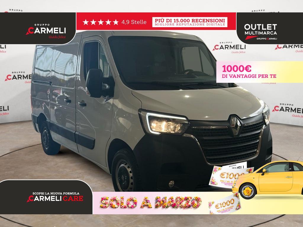 Renault Master T28 2.3 dci 135cv L1H1 Ice E6d-temp