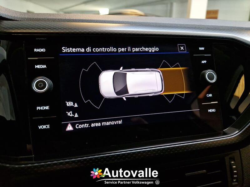 Volkswagen T-Cross T-Cross 1.5 TSI DSG Sport