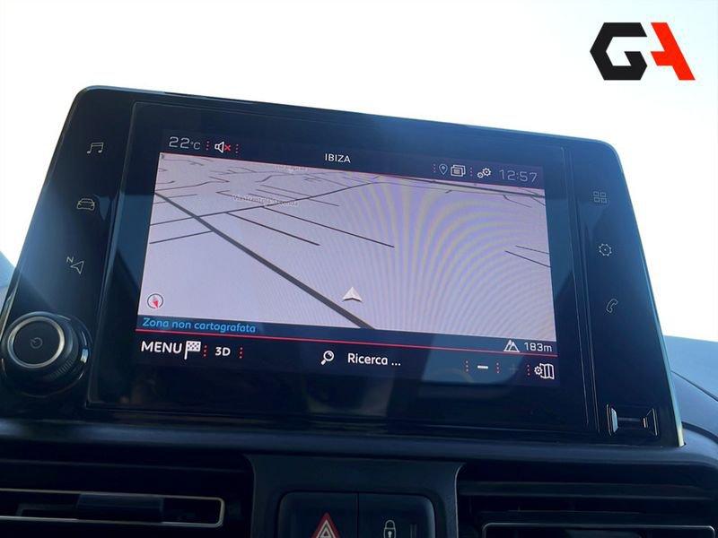 Peugeot Rifter Rifter BlueHDi 130 S&S EAT8 Allure Standard