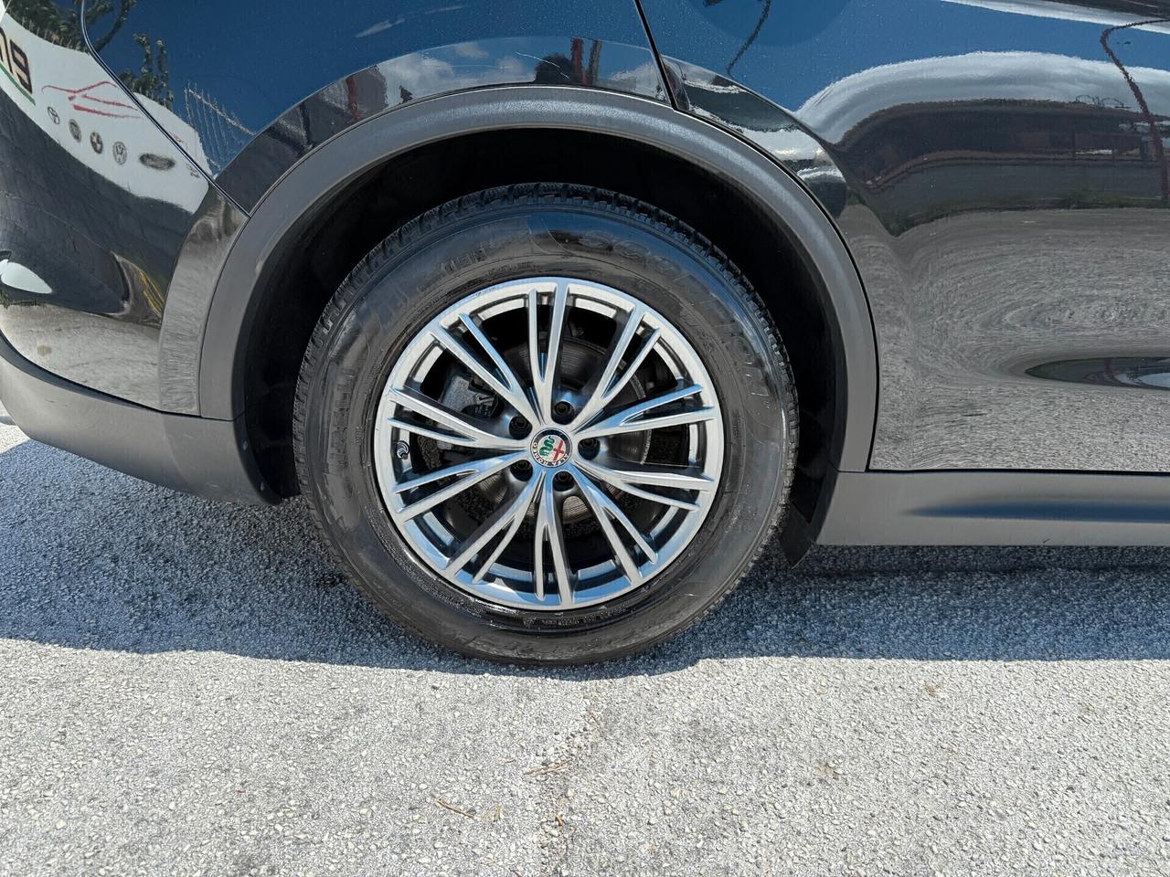 Alfa Romeo Stelvio 2.2 Turbodiesel 190 CV AT8 Q4 SUPER