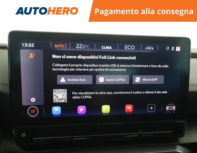 CUPRA Formentor 1.4 e-Hybrid DSG