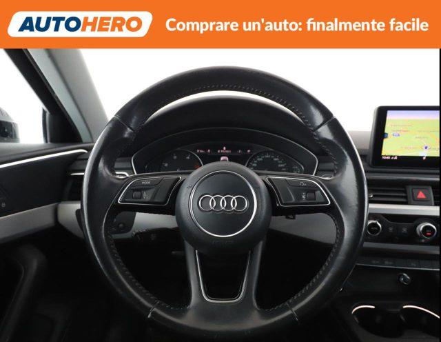 AUDI A4 Avant 2.0 TDI 150 CV S tronic Sport