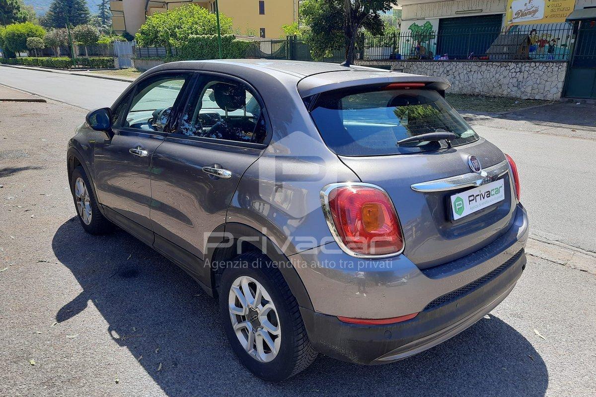 FIAT 500X 1.4 T-Jet 120 CV GPL Lounge