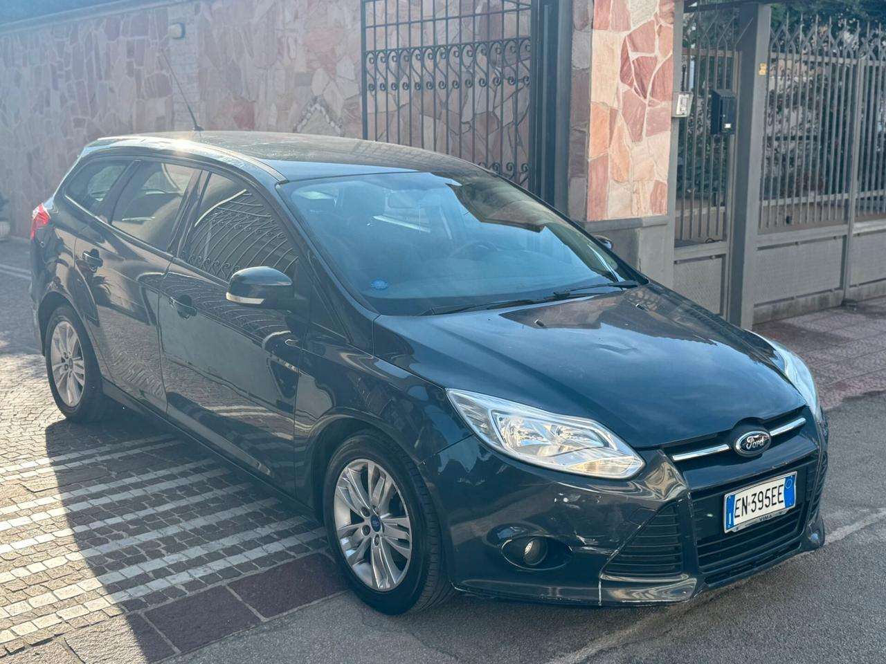 Ford Focus 1.6 TDCi 115 CV Titanium
