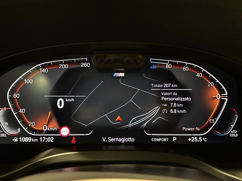 BMW X4 20 d Mild Hybrid 48V Msport xDrive Steptronic