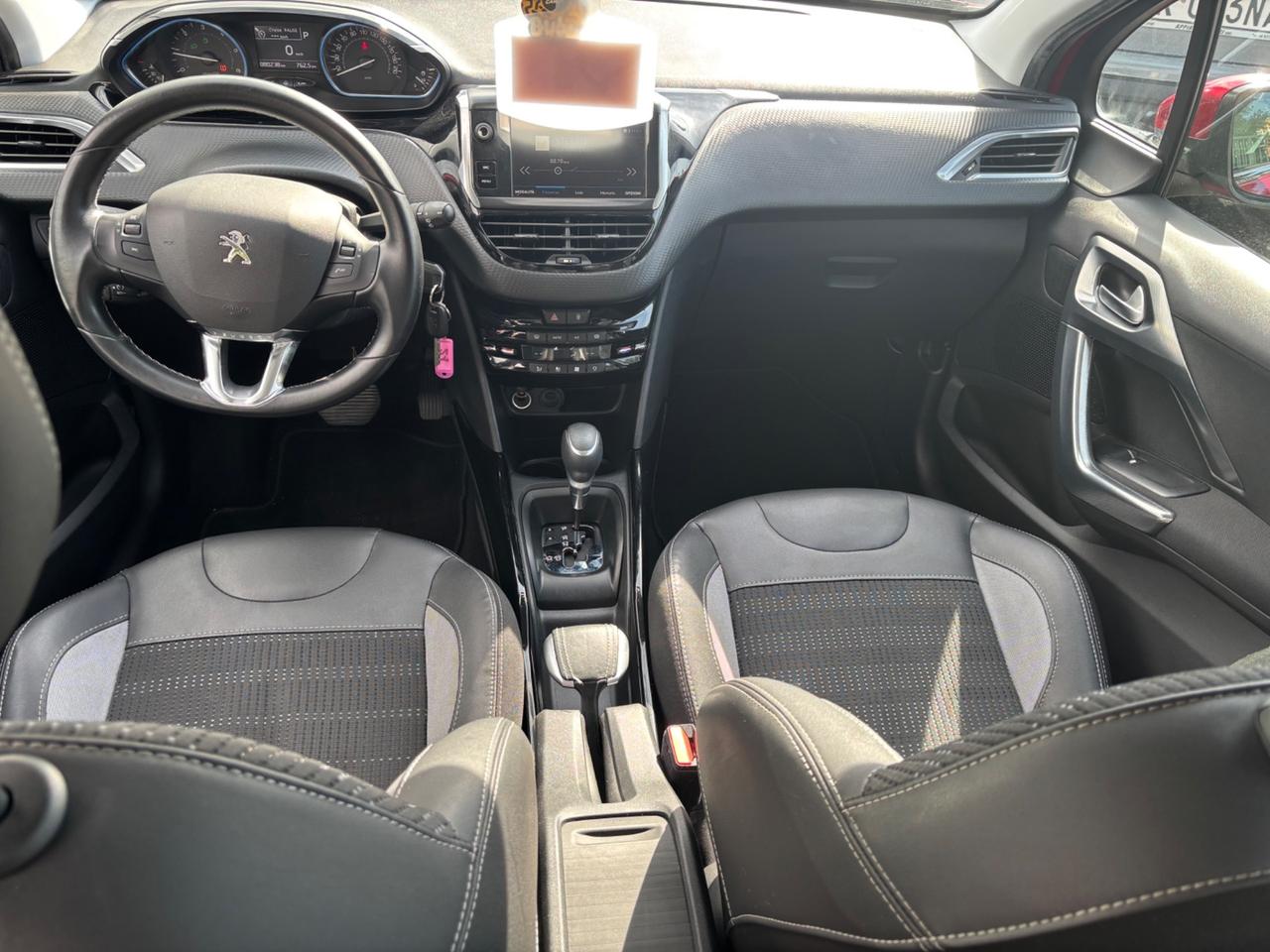 Peugeot 2008 BlueHDi 120 S&S Allure - AUTOMATICA