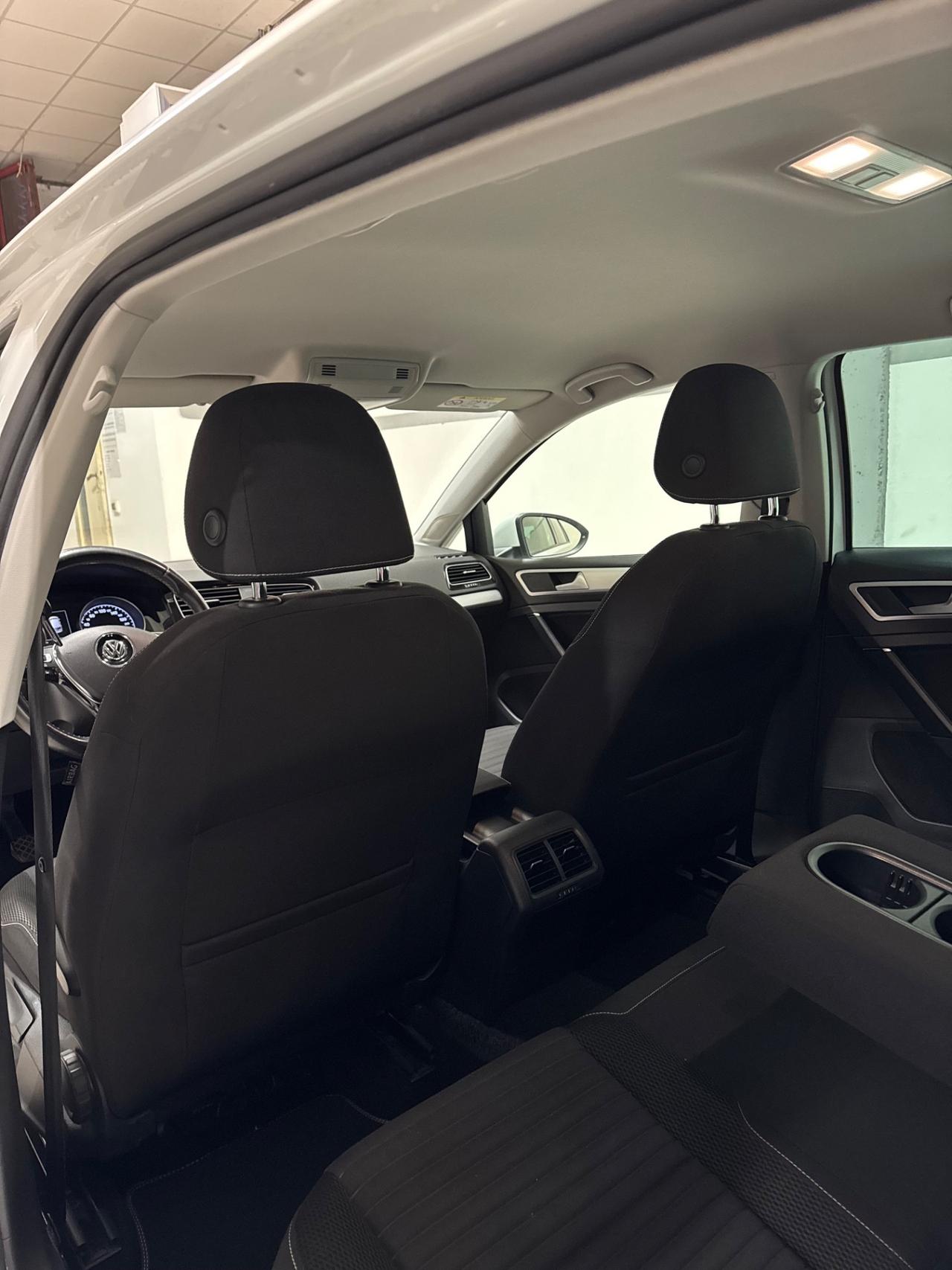 Volkswagen Golf 1.6 TDI 110 CV 5p. Highline BlueMotion Technology