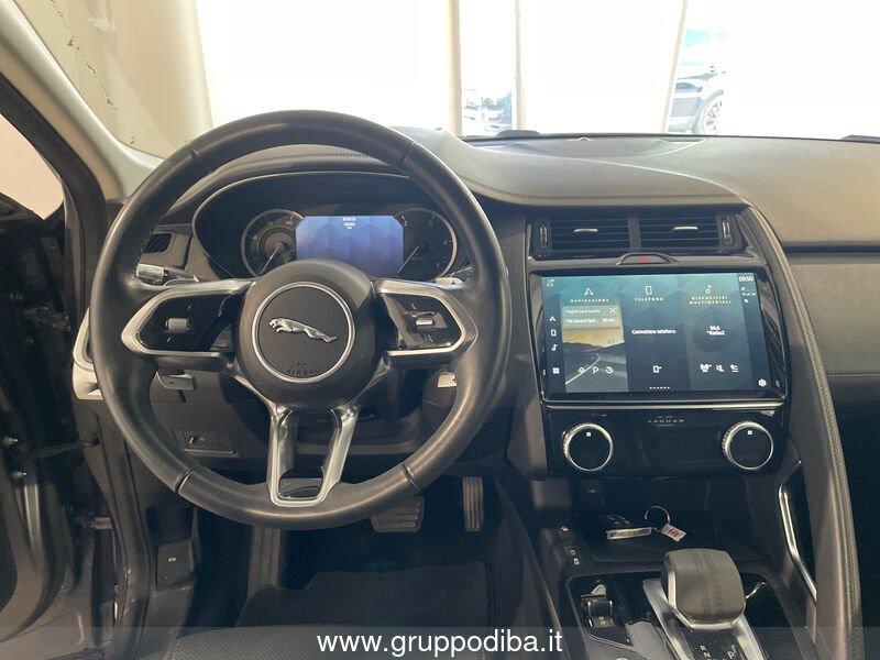 Jaguar E-Pace 2021 2.0d i4 mhev SE awd 163cv auto