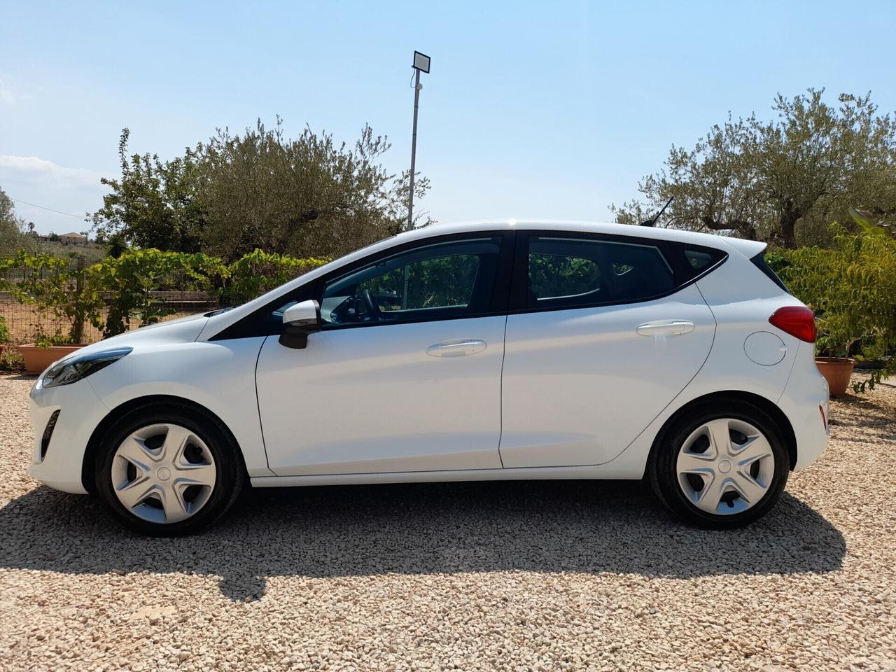 Ford Fiesta 1.5 ok neopatentati85cv anno2020