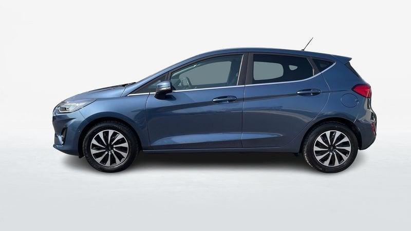 Ford Fiesta 5 Porte 1.1 75cv Titanium 5 Porte 1.1 75cv GPL Titanium