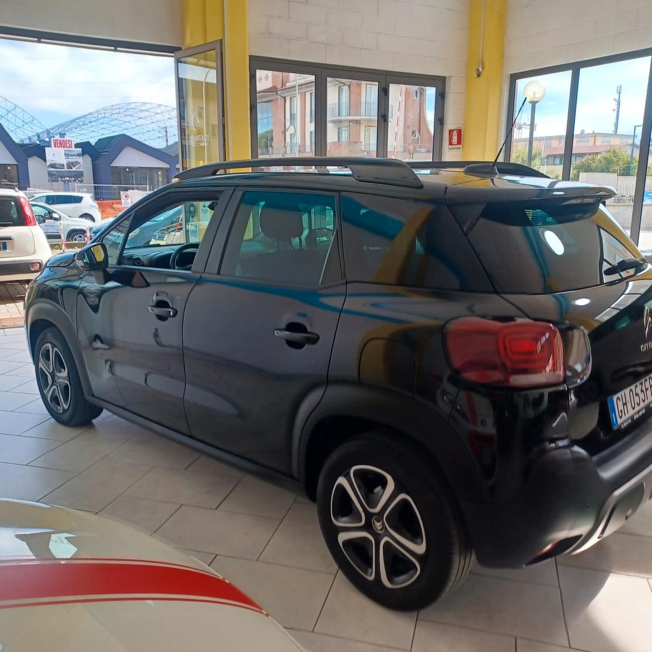 24 MESI DI GARANZIA C3 AIRCROSS 1.5