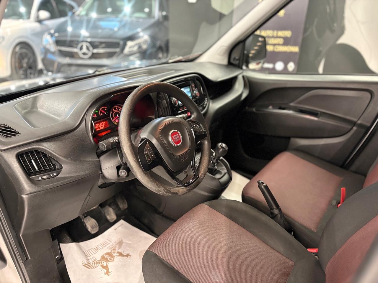 Fiat Doblo Doblò 1.6 MJT 16V Lounge 2018