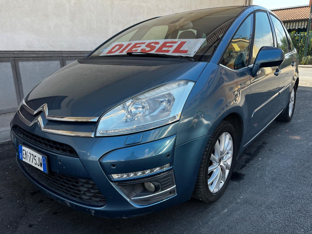 Citroen C4 2.0!Diesel Anno 2013 cambio automatico