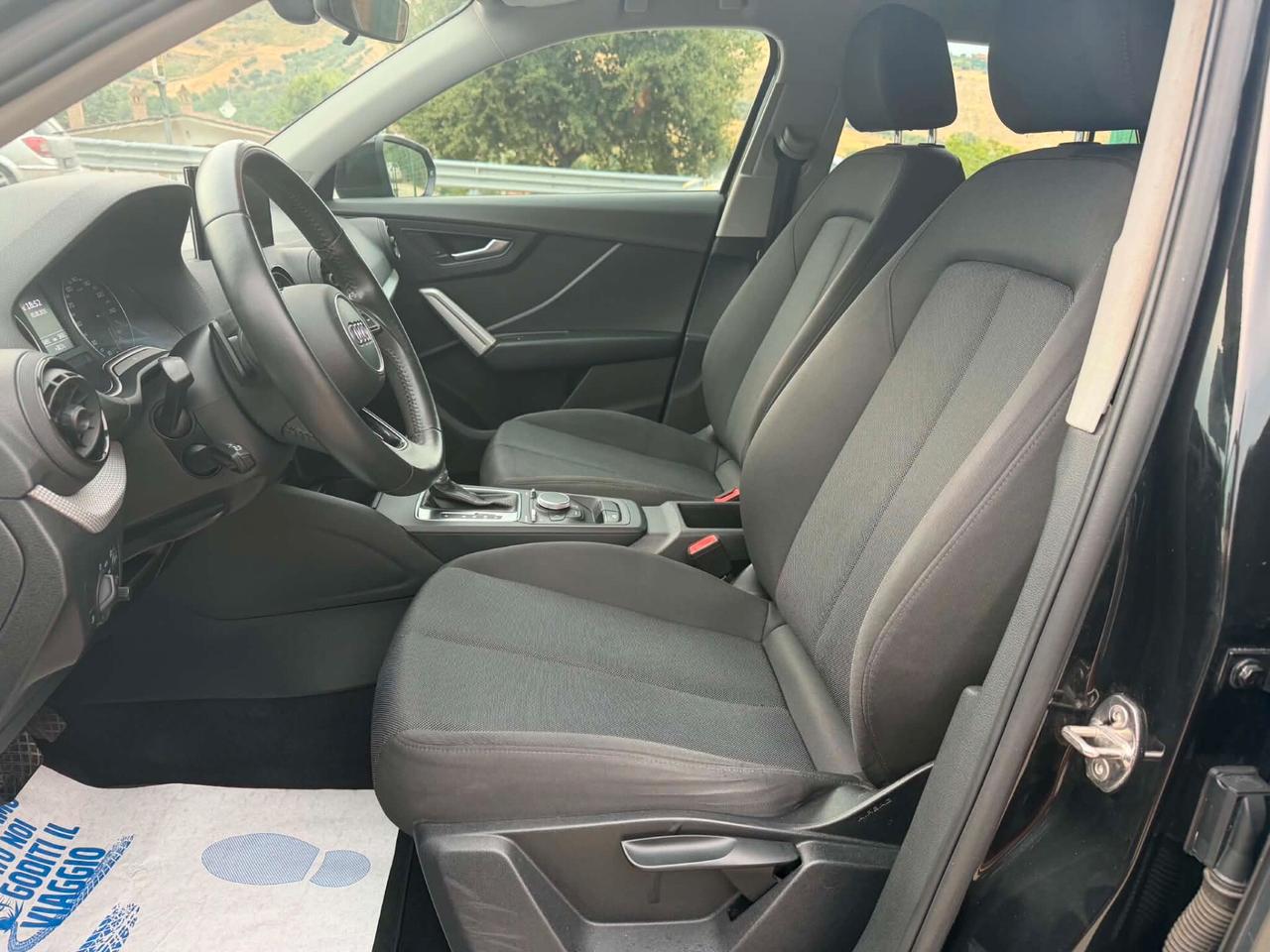 Audi Q2 30 TDI S tronic Business