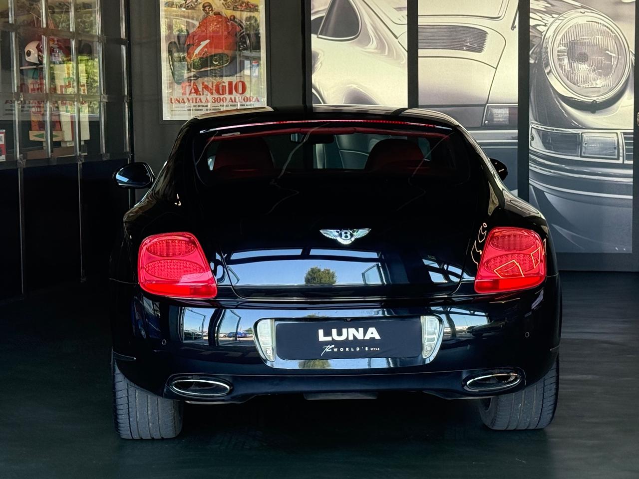 Bentley Continental GT Speed