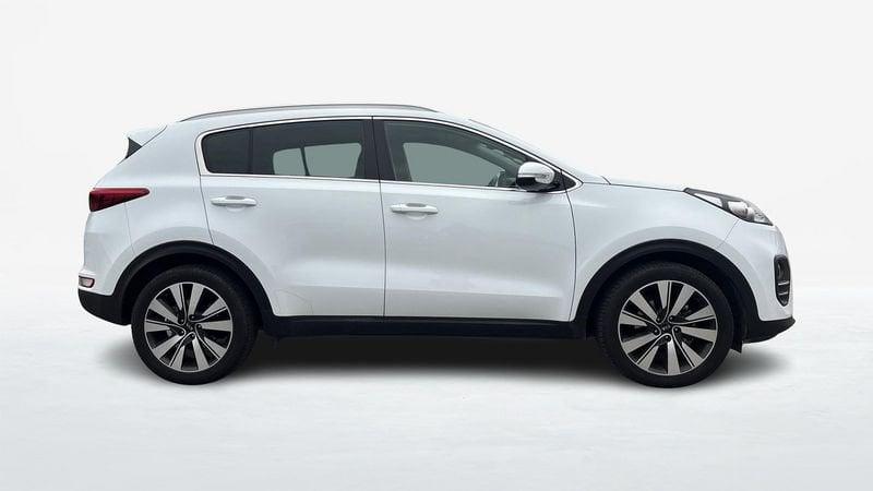 Kia Sportage IV 2016 1.7 CRDi 115cv Cool Navi 2WD my17