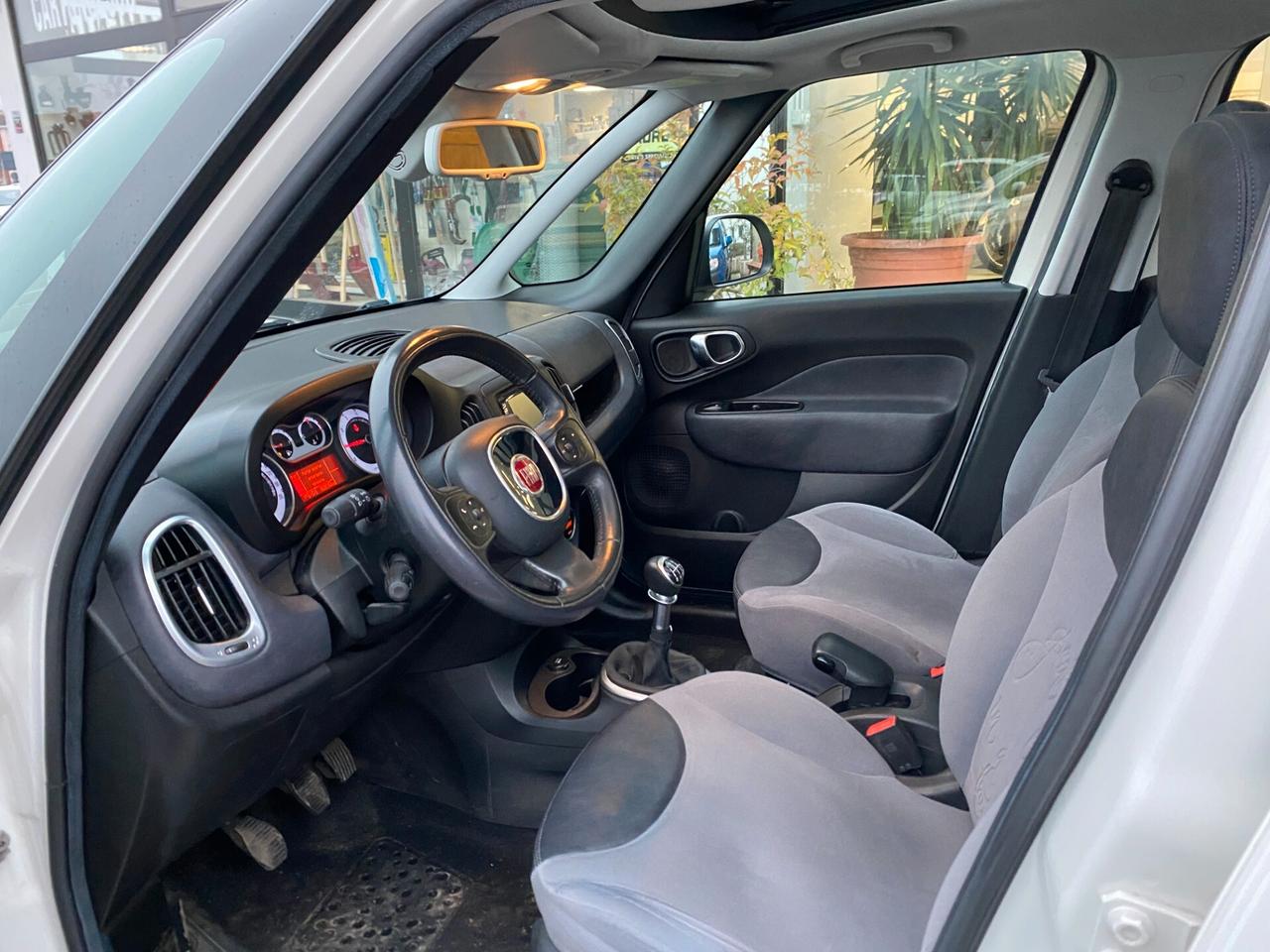 Fiat 500L 0.9 TwinAir 105 CV Lounge