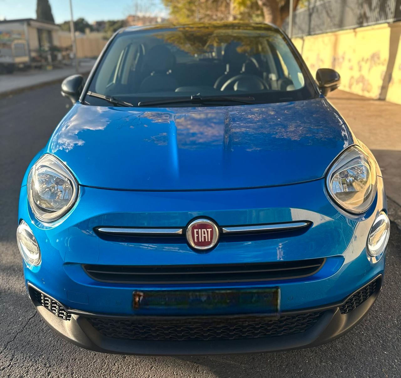 Fiat 500X 1.6 MultiJet 120 CV City Cross