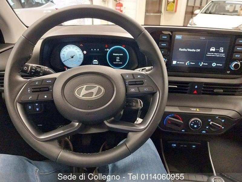 Hyundai i20 1.2 MPI MT ConnectLine