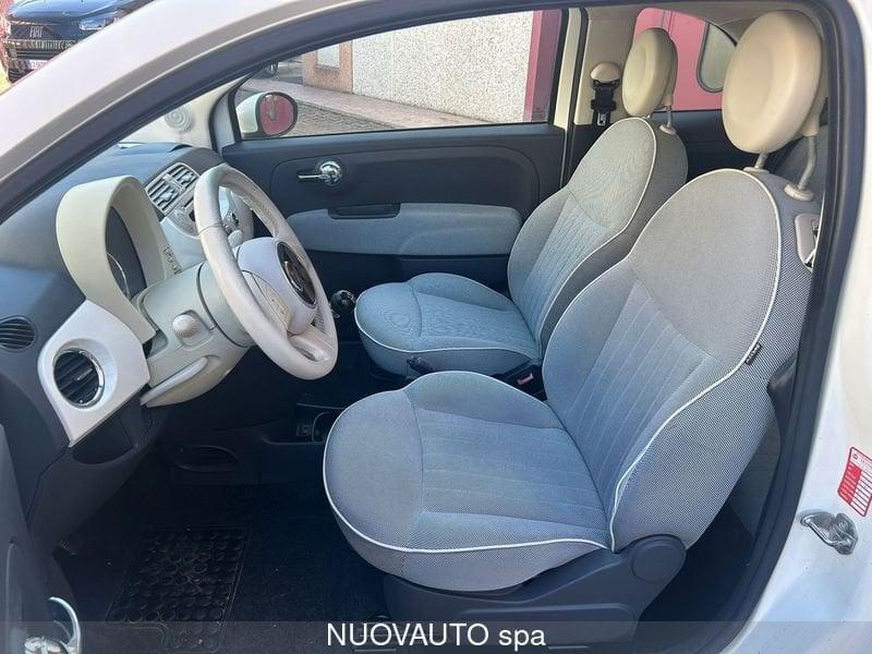 FIAT 500 500 1.2 EasyPower Lounge