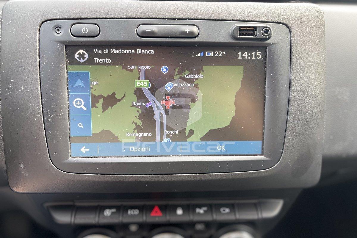 DACIA Duster 1.0 TCe 100 CV ECO-G 4x2 Prestige
