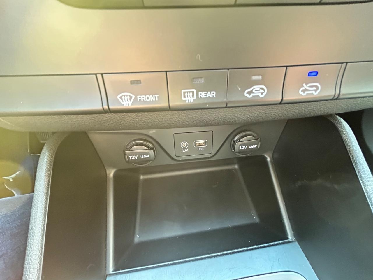 Hyundai Tucson 1.7 CRDi Comfort