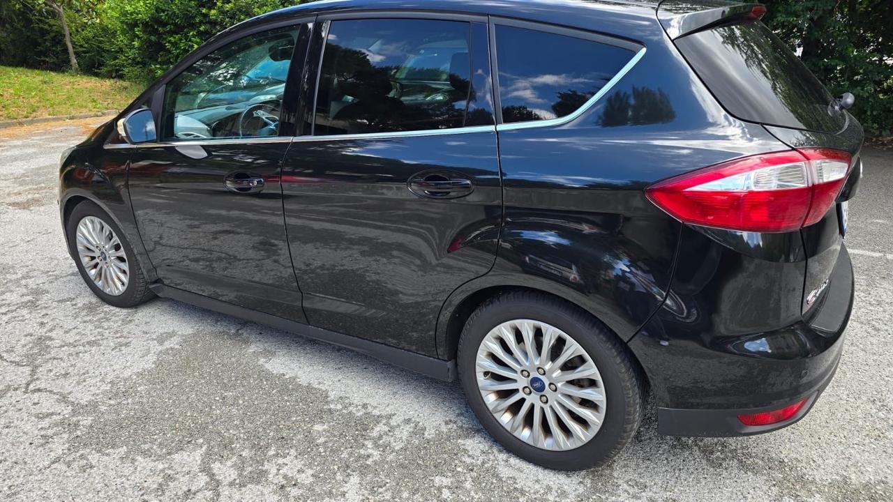 Ford C-Max C-Max7 1.6 TDCi 115CV Plus