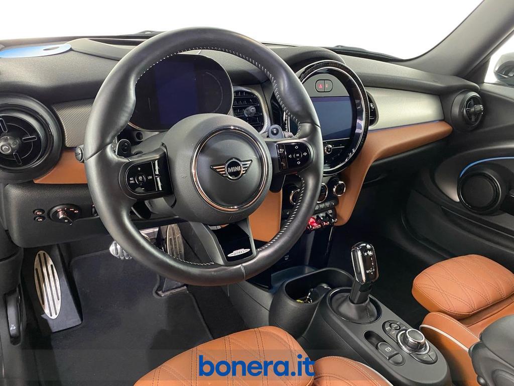 Mini Mini 3 Porte 2.0 Twin Power Turbo Cooper S JCW Steptronic