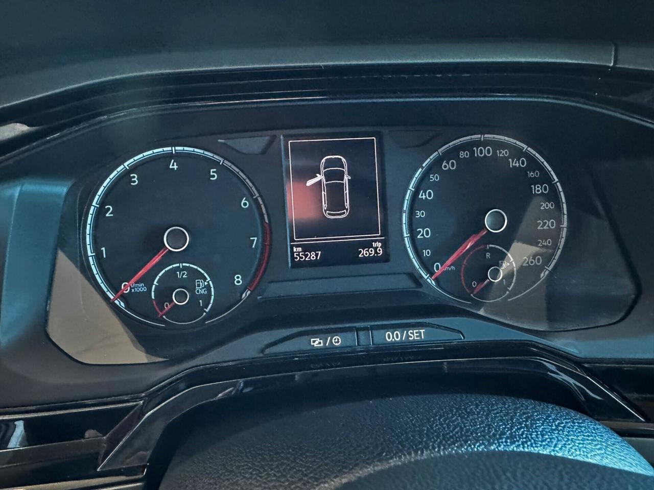 VOLKSWAGEN POLO TGI METANO MY2020 HIGHLINE