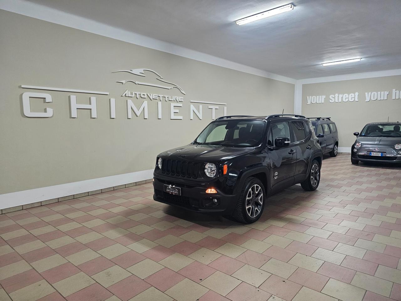 Jeep Renegade 1.6 Mjt Sport