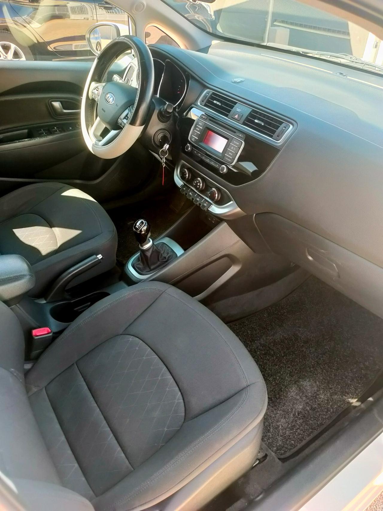 Kia Rio 1.1 CRDi 5p. Active