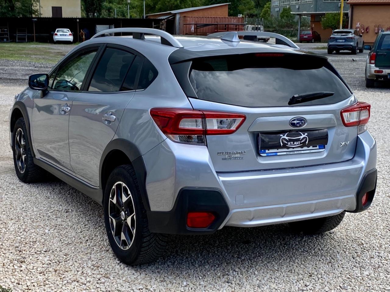 Subaru XV 1.6i Lineartronic Style GPL 4X4