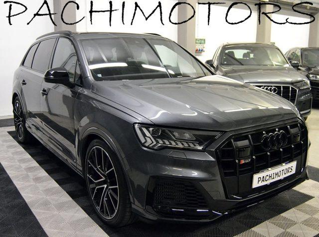 AUDI SQ7 4.0 V8 TFSI Quattro Uff.le-1 Propr-Iva Esp.-22"