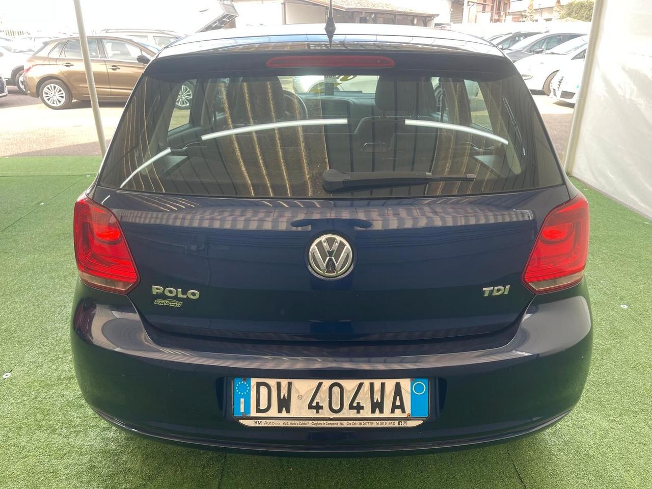 Volkswagen Polo 1.6 TDI Comfortline