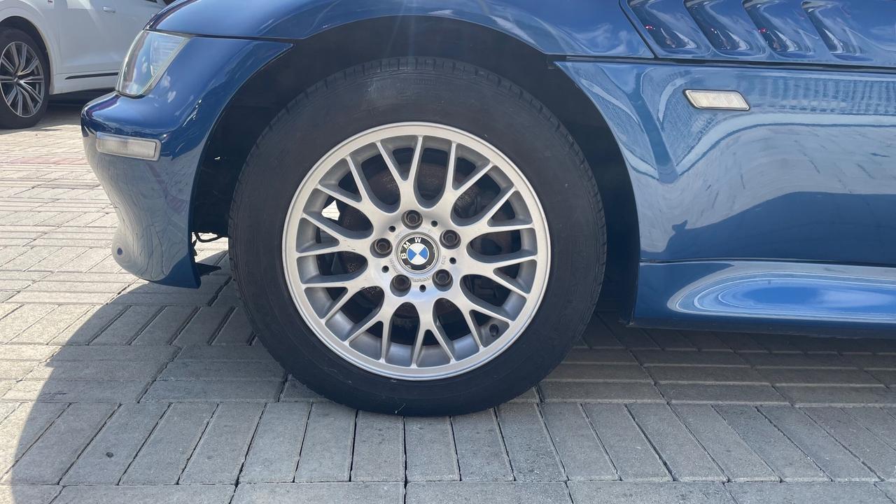 Bmw Z3 1.9 16V cat Roadster
