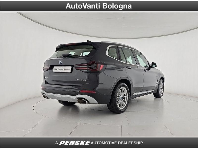BMW X3 X3 xdrive30e auto