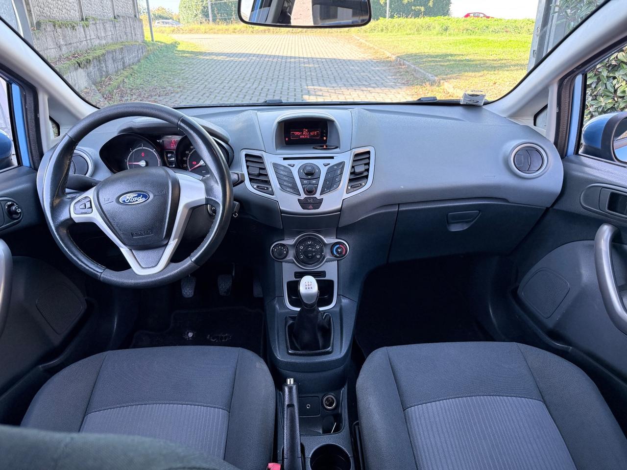 Ford Fiesta 1.6 TDCi 95 CV 5p. Titanium