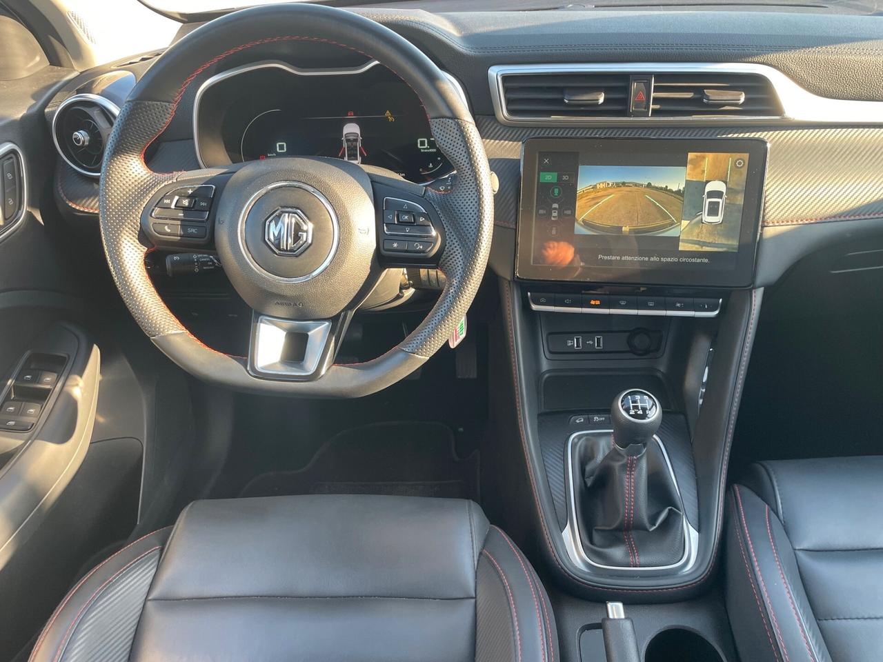 Mg ZS 1.5 VTi-tech Luxury