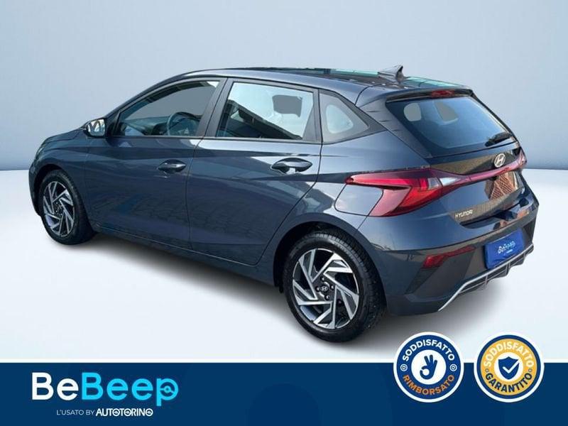 Hyundai i20 1.2 MPI CONNECTLINE 84CV MT