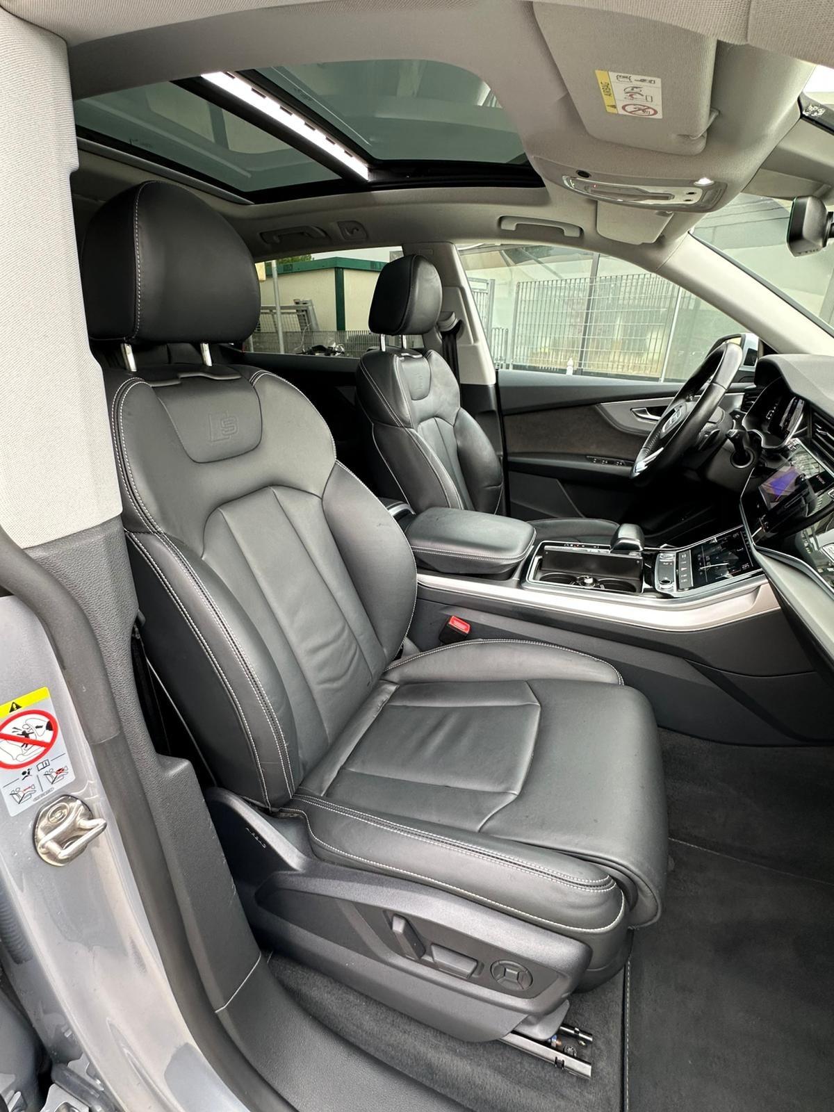Audi Q8 50 TDI 286 CV quattro tiptronic Sport