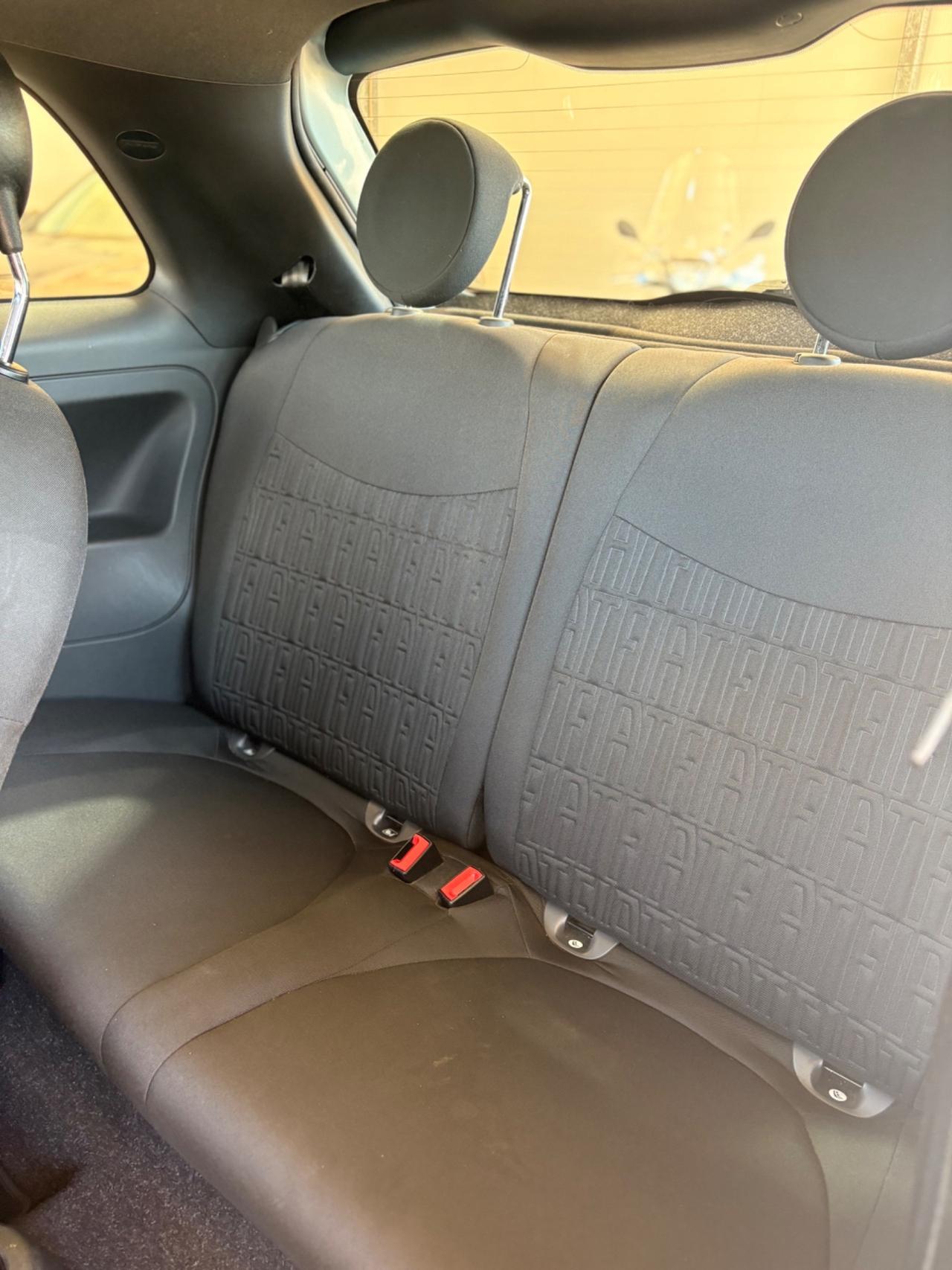 Fiat 500 1.0 Hybrid