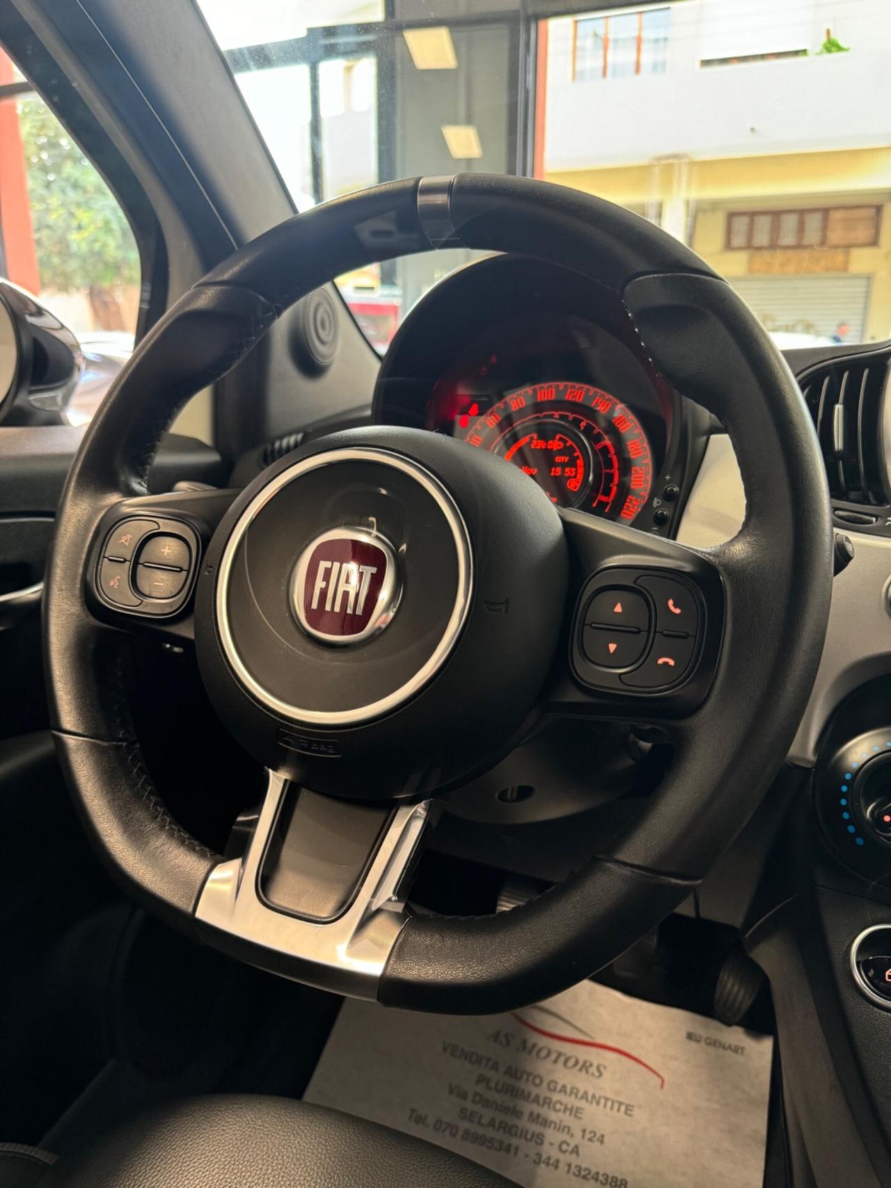 Fiat 500 1.0 Hybrid 70 CV Sport Garantita