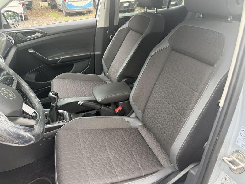 Volkswagen T-Cross T-Cross 1.0 tsi Advanced 110cv