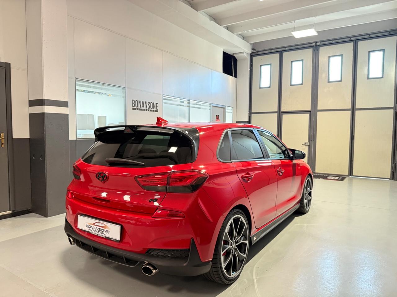 Hyundai i30 2.0 T-GDI 275 CV 5 porte N Performance