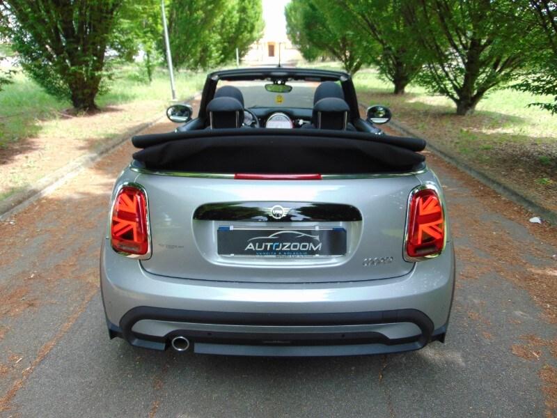 MINI Mini Cabrio (F57) Mini 1.5 Cooper Essent...