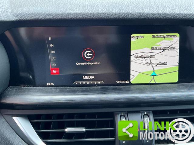 ALFA ROMEO Stelvio 2.2 Turbodiesel 180 CV AT8 RWD Super
