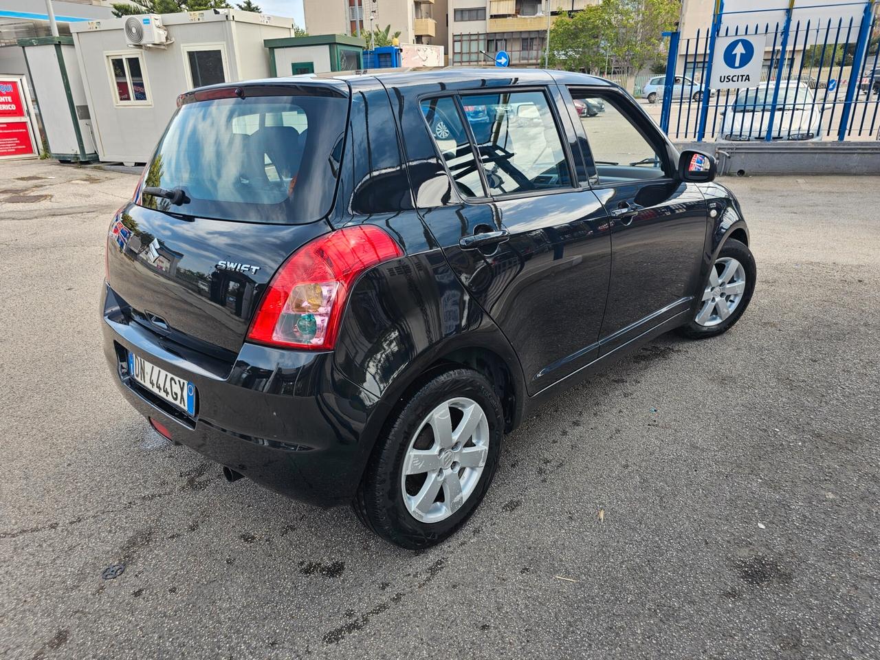 Suzuki Swift Safety pack 1300multijet 75cv