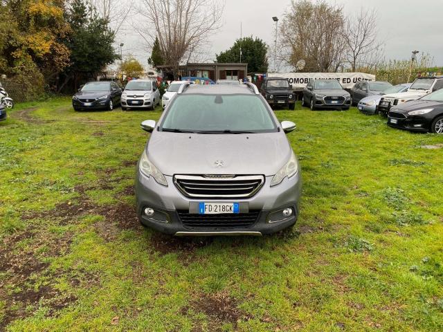 Peugeot 2008 1.6 bluehdi Euro 6 Allure * Grip Control * 100cv 1