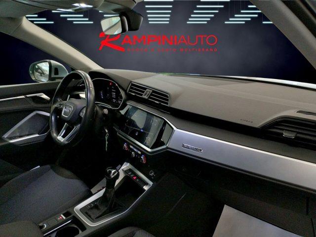 AUDI Q3 TDI quattro S tronic 190 Cv Unico Prop. IVA ESPOST