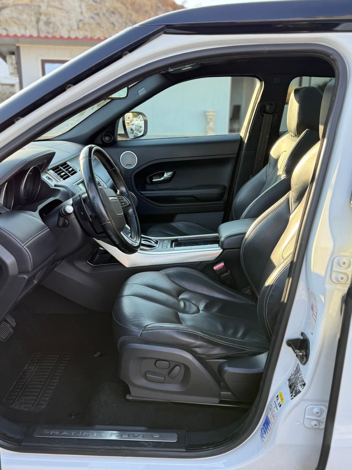 Land Rover Range Rover Evoque Range Rover Evoque 2.2 Sd4 5p. Prestige
